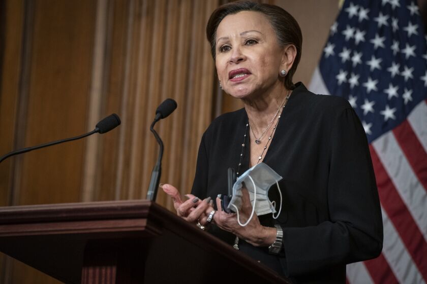 “I think we can all agree the economic crisis brought on by Covid-19 has proven more severe and drawn out than many anticipated,” said Rep. Nydia Velazquez, D-N.Y., who chairs the House Small Business Committee.