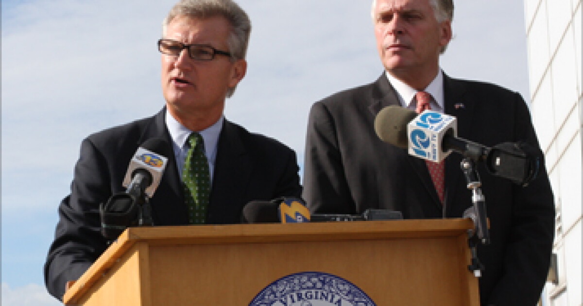 Layne: New Virginia P3 Rules Remove Mystery | Bond Buyer