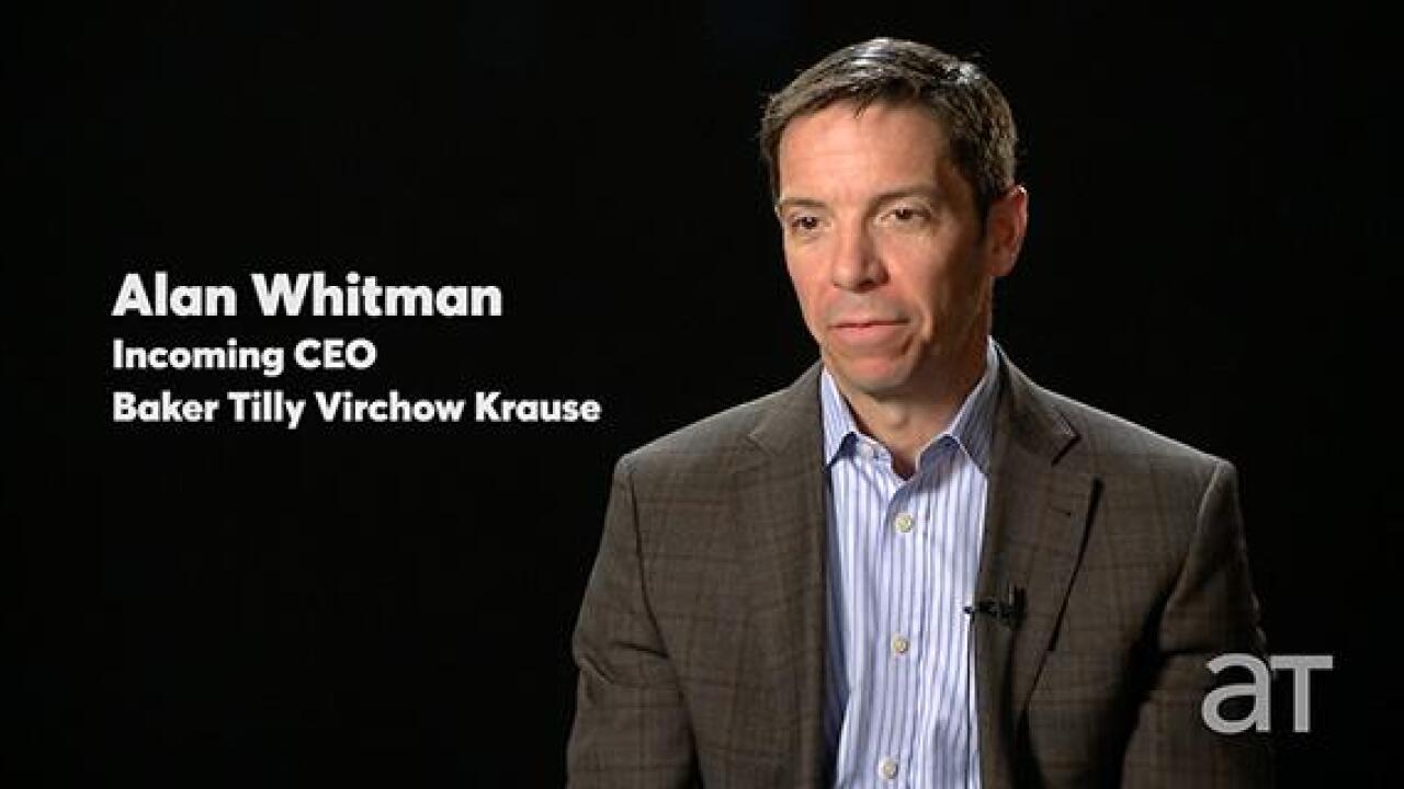 Thumbnail for Video: Baker Tilly CEO: 'International Will Redefine the Firm'