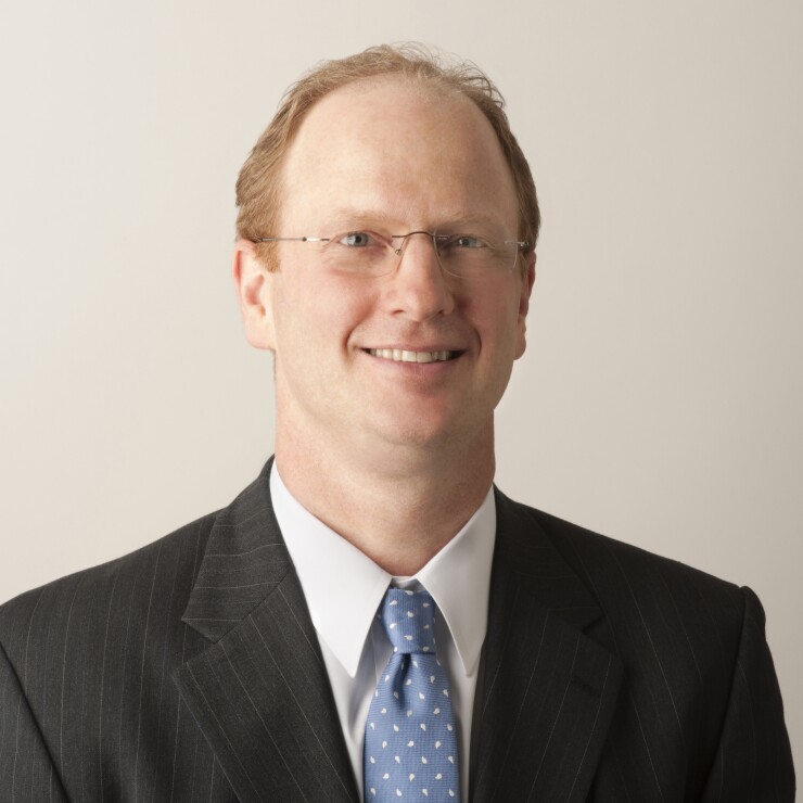  William Rhodes, partner at law firm Ballard Spahr LLP 