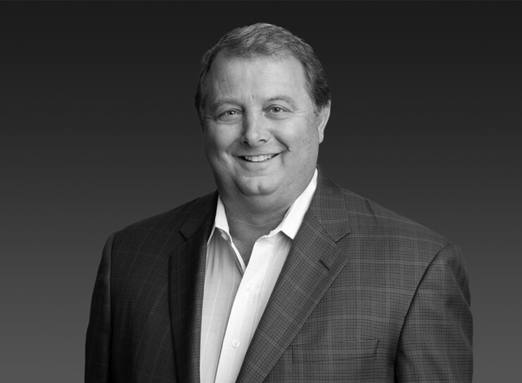 Former CohnReznick chairman and CEO Ken Baggett