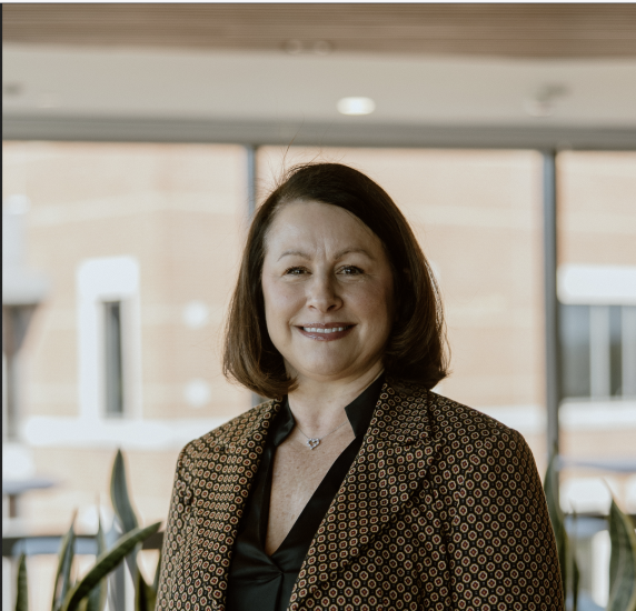 Erin Siegfried, the new chief legal counsel at Northwest Bancshares.