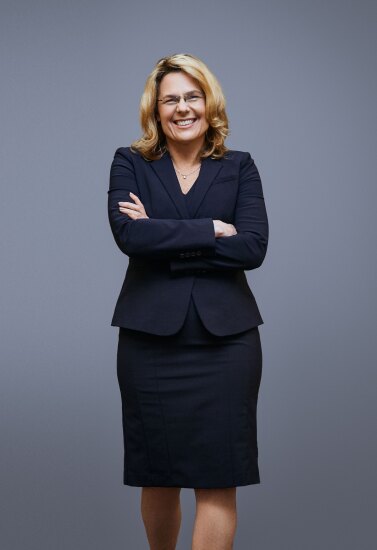 Kathy Hanna, Kroger