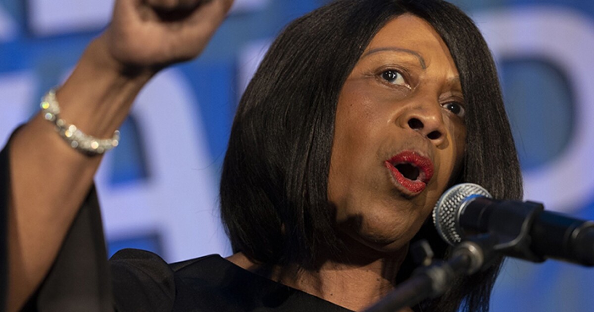 New Jersey Lt. Gov. Sheila Oliver has died New Jersey Lt. Gov. Sheila Oliver has died