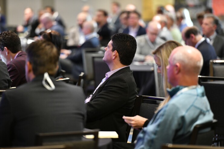 Financial planning conference