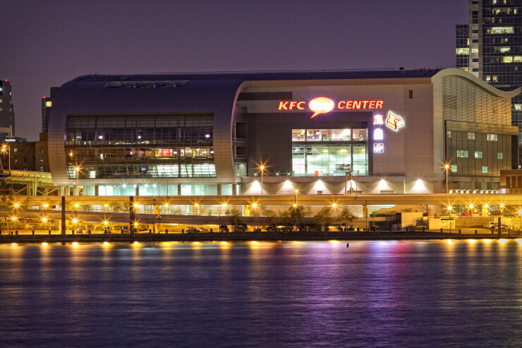 KFC-Yum!-Center-Louisville-KY