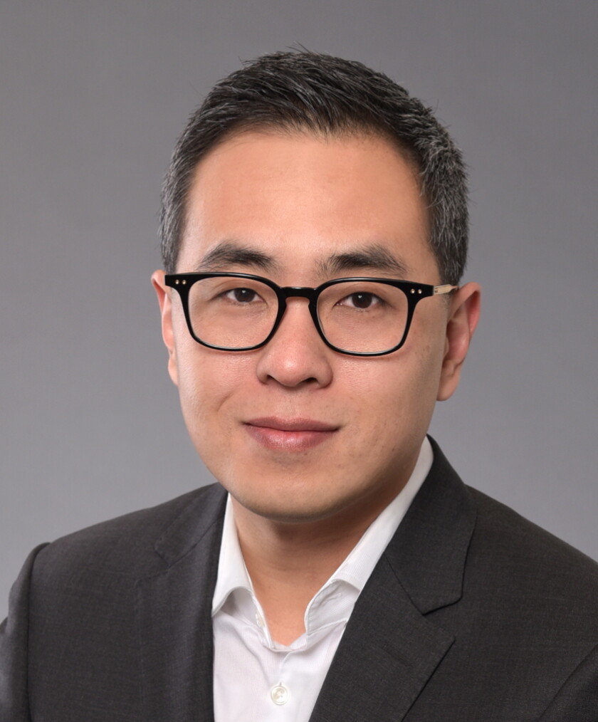 David Chang of Haskell & White