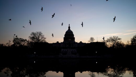 Capitol Building 042123