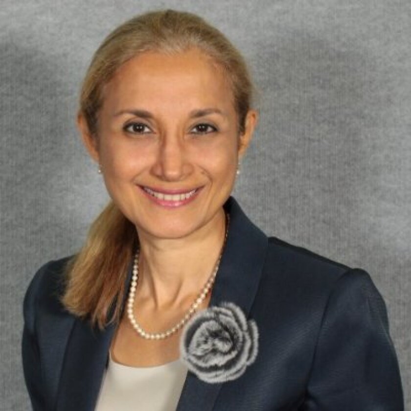 Lola Gershfeld of Level Five Executive