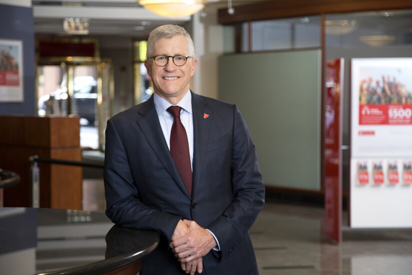 Scott Farray Banker of the Year, Wells Fargo shake-up, credit union nemesis: Top ...