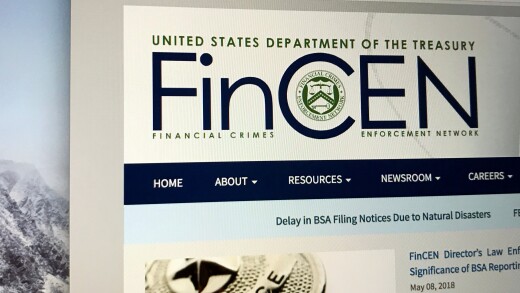 Fincen stock art
