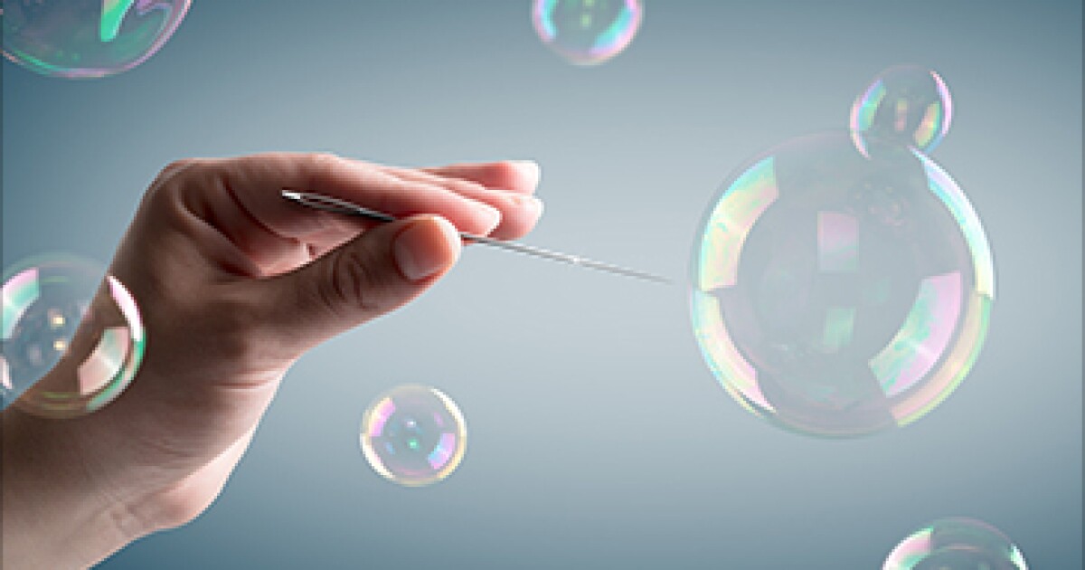 If AI is a bubble, how can advisors prepare? If AI is a bubble, how can advisors prepare?
