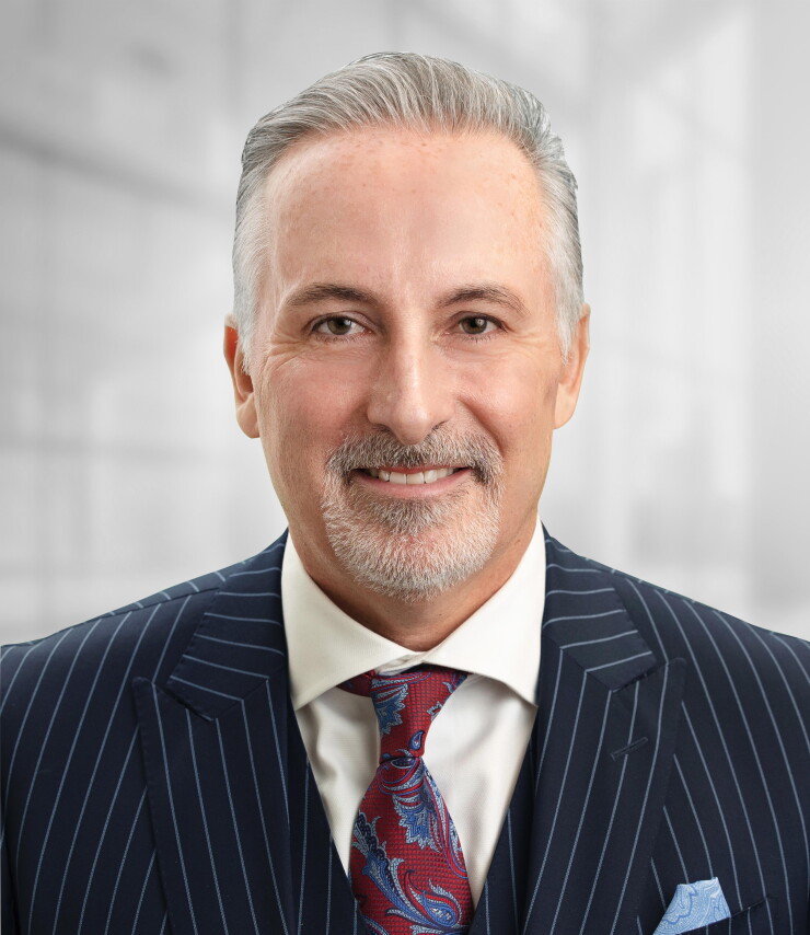 UHY CEO Steven McCarty