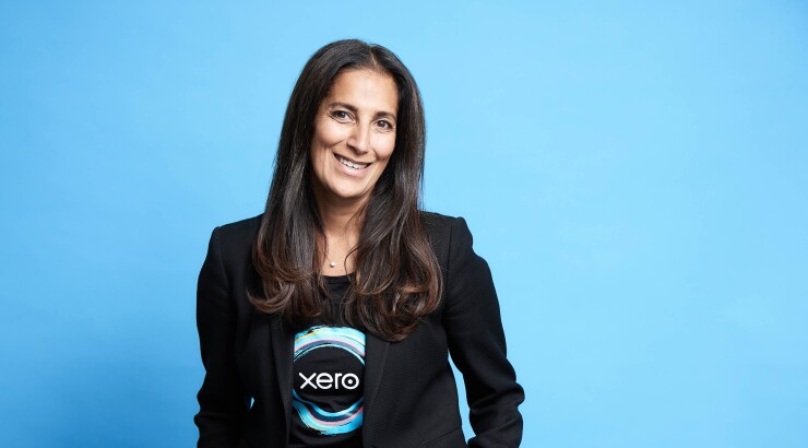 Xero CEO Sukhinder Singh Cassidy