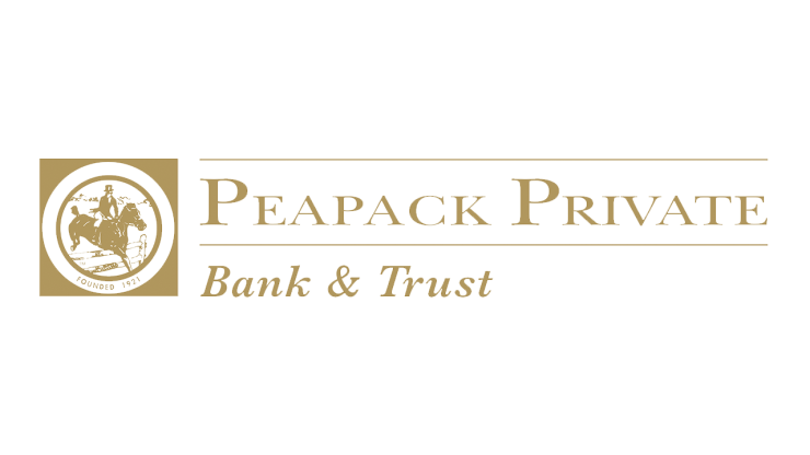 Peapack Private Bank & Trust Logo 2025 Best Banks