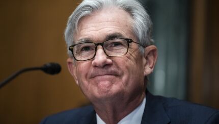 Fed Chair Powell Delivers Monetary Policy Report To Senate Banking Committee