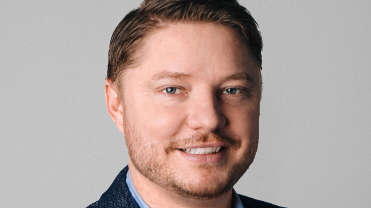 Bread CEO Derek Joyce