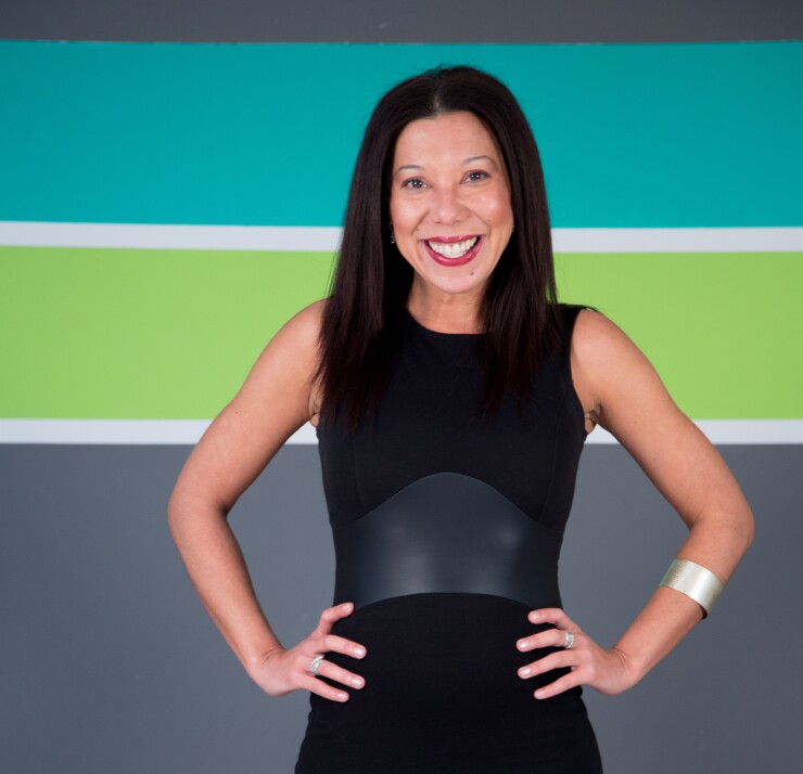 Malia Lazu, chief culture at Berkshire Bank