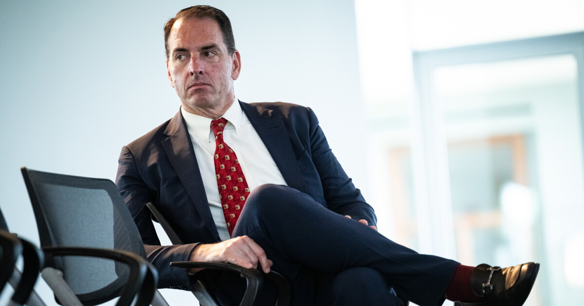 Treasury’s Faulkender stepping down as Bessent lauds his service Treasury’s Faulkender stepping down as Bessent lauds his service