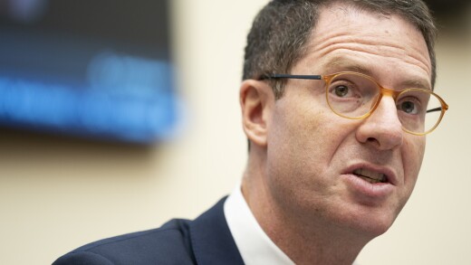 House Financial Services Committee Hearing On Cryptocurrency