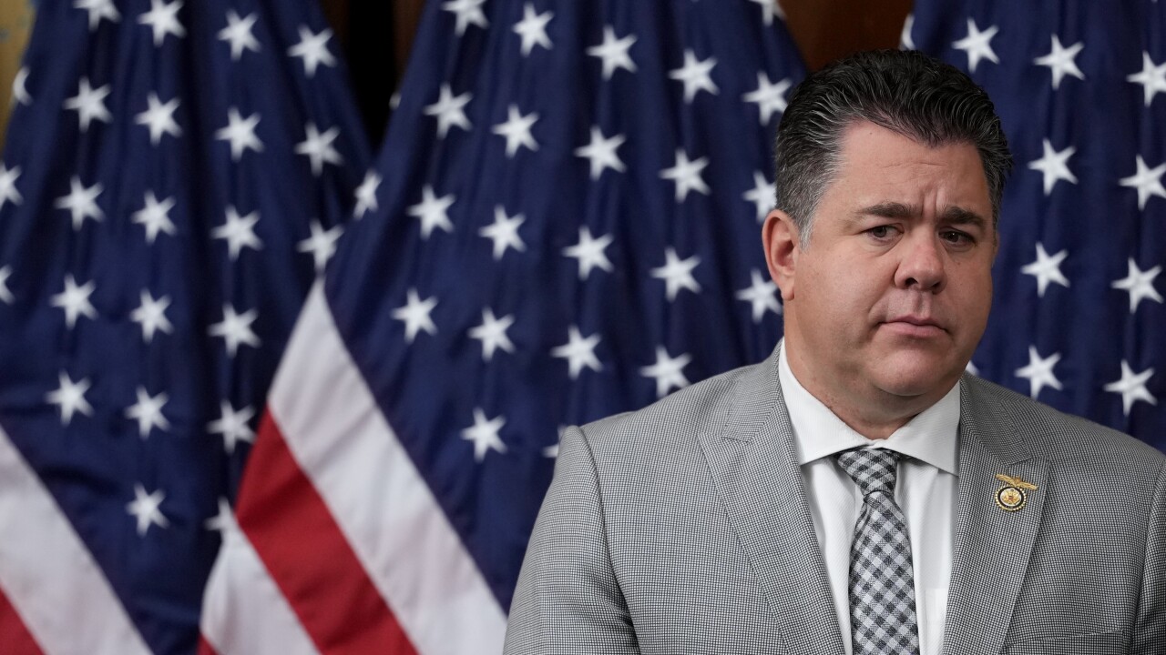 Republican Representative Nick LaLota