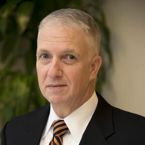 CUNA Chief Political Officer Richard Gose
