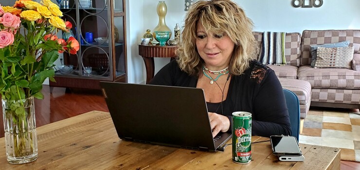 April-Rudin-Work from home-2020-coronavirus