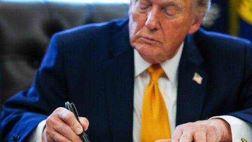 Trump Signs Order To Launch Vance-Led Anti-Fraud Task Force