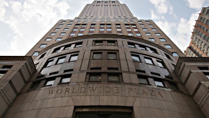Worldwide Plaza CMBS Goldman Sachs Deutsche Bank
