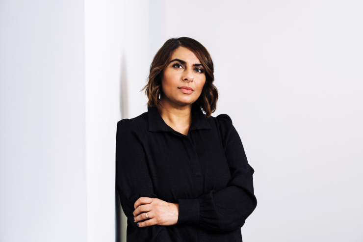 Seema Khinda Johnson, co-founder and COO, Nuggets