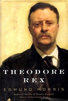Theodore Rex by Edmund Morris.jpg