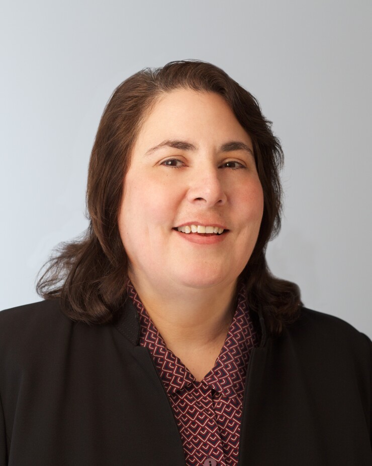 Karen Daley of Kroll Bond Rating Agency