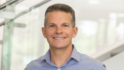 Mark Holweger of Banner Life