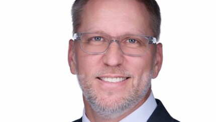 Headshot of Brian Aagaard