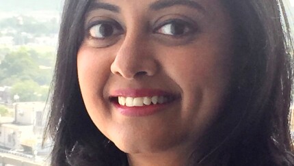 Aarthi Murali, chief of customer experience, M&T