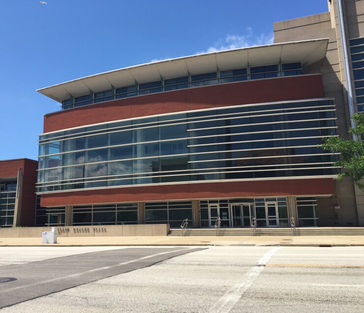 Cleveland new police headquarters