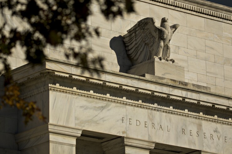 Earlier Tuesday, the Fed said it would establish the Commercial Paper Funding Facility to "support the flow of credit to households and businesses."