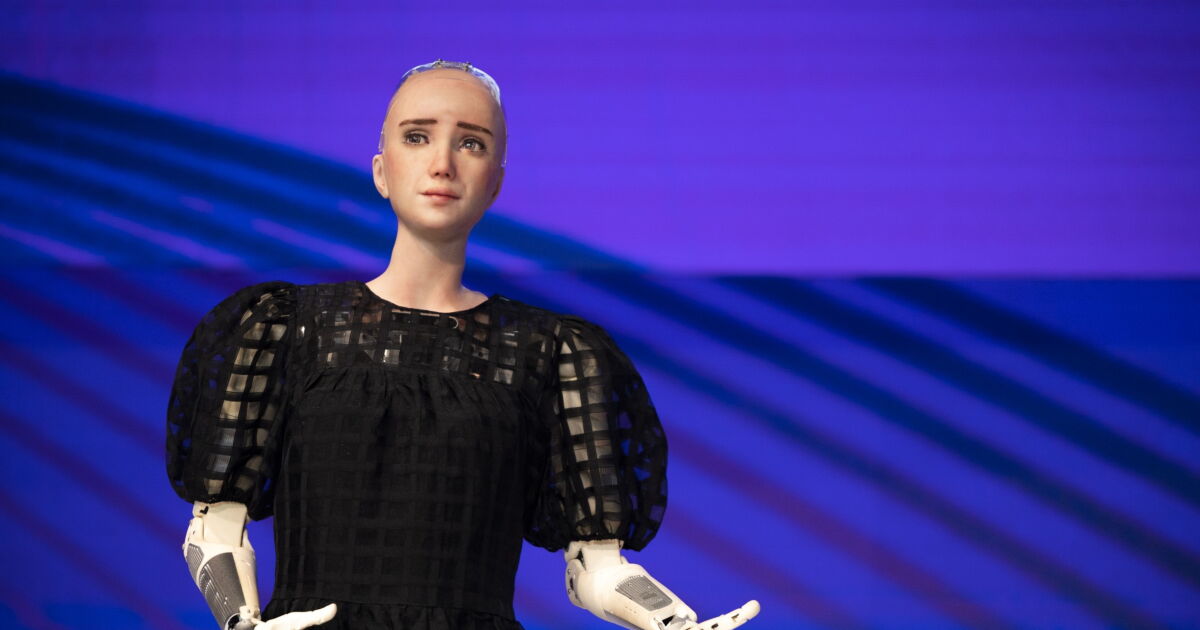 How banks can cross the ‘uncanny valley’ as AI becomes more human