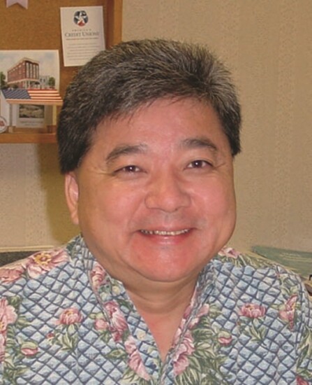 Dennis Tanimoto, president and CEO of the Hawaii Credit Union League