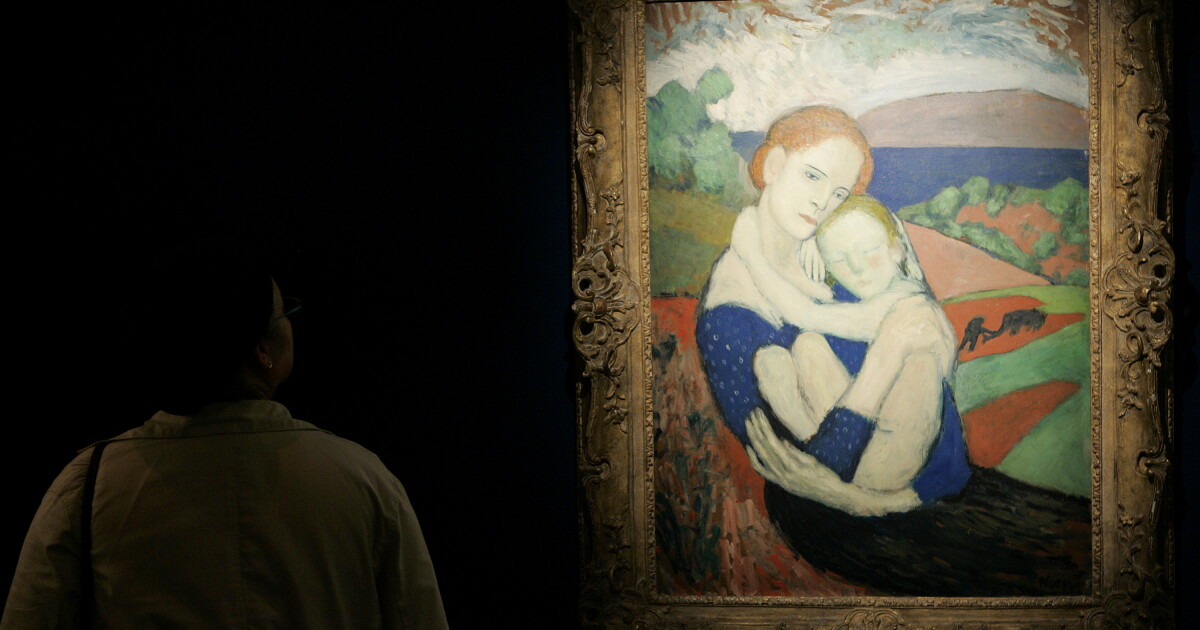 The art of borrowing against a Picasso