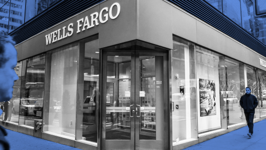 Alarm bells, arrogance and the crisis at Wells Fargo - branch photo