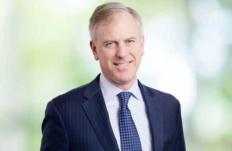 David Horner, partner and head of the infrastructure and P3 practice at Hunton Andrews Kurth LLP