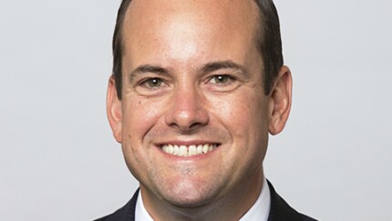 Ian Boccaccio of Ryan