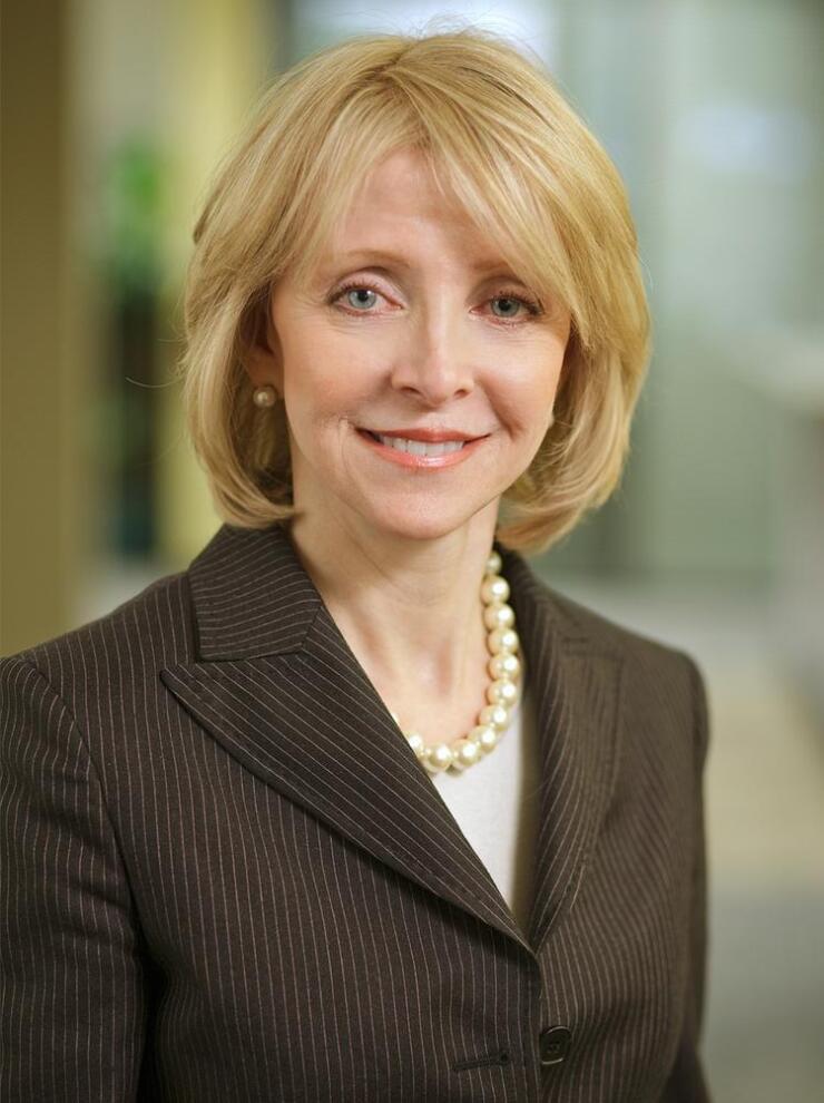 Debra Rossi, Vice Chair, Payments, First Data Corp.