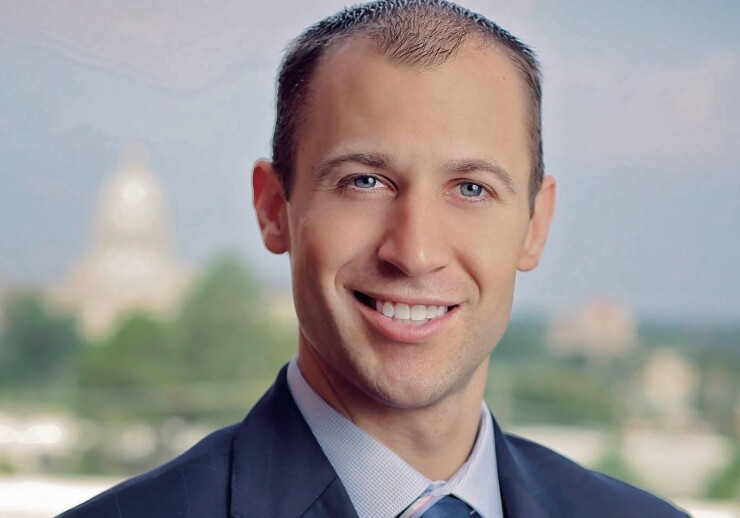 Mike Preston, director Arkansas Economic Development Commission