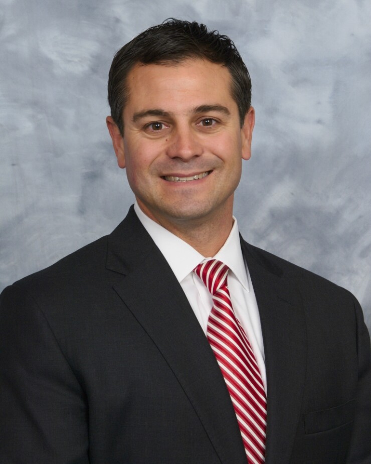 Doug Leonzi, Vice president, BB&T Investment Services