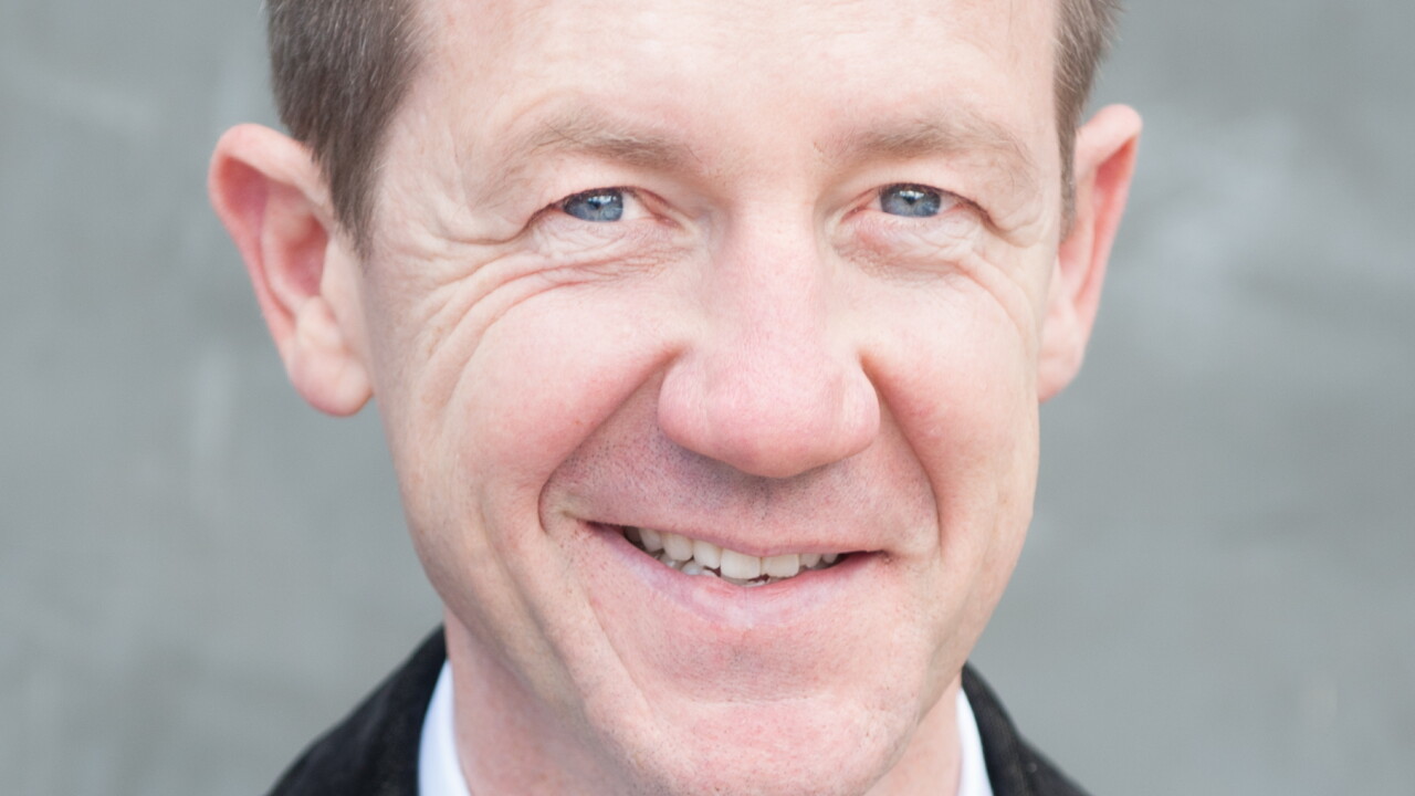 Richard Asquith of Avalara