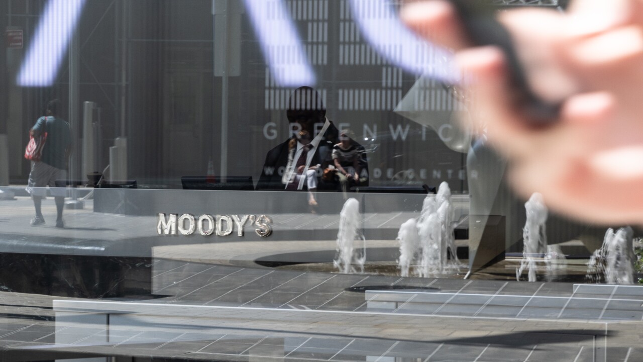Moody's headquarters