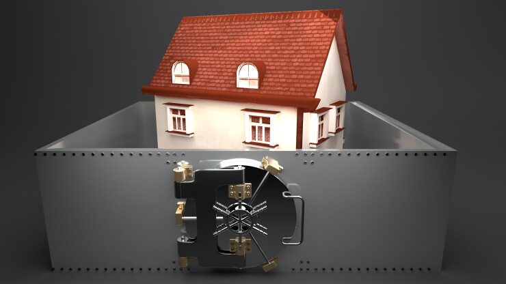 Owning your own house is like a treasure, very expensive investment and serious financial decision about money, loan and mortgage. Expensive home prices sometimes make it unaffordable