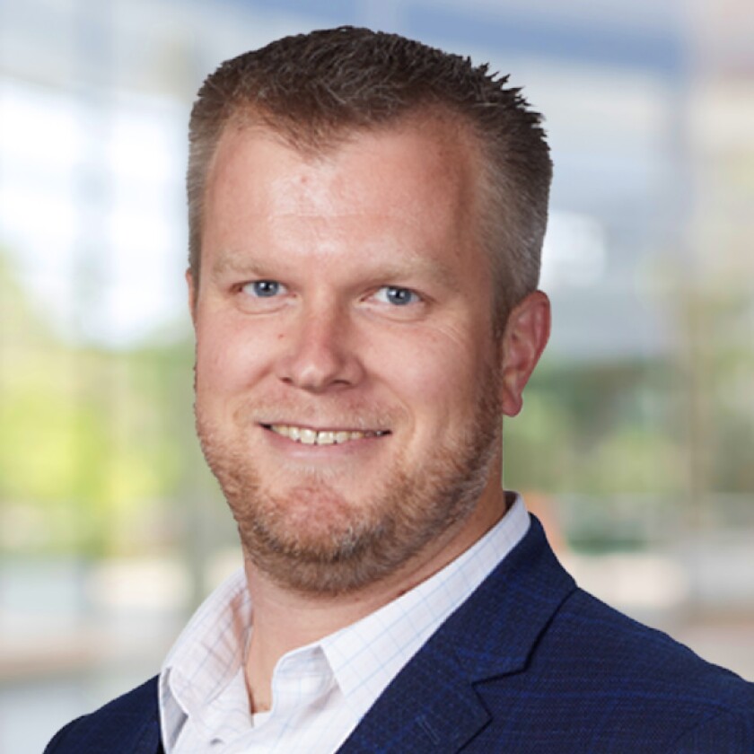 Michael Lucas of Crowe